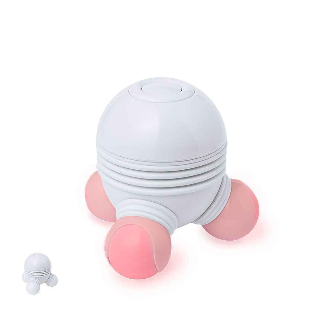 Latval Electric Hand Massager for Relaxation and Comfort
