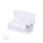 Vitok Resting Set – Soft Silicone Earplugs & Nasal Strips for Comfort