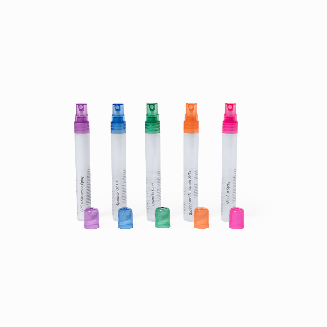 Yohan Sun Protection Set – Comprehensive Summer Care