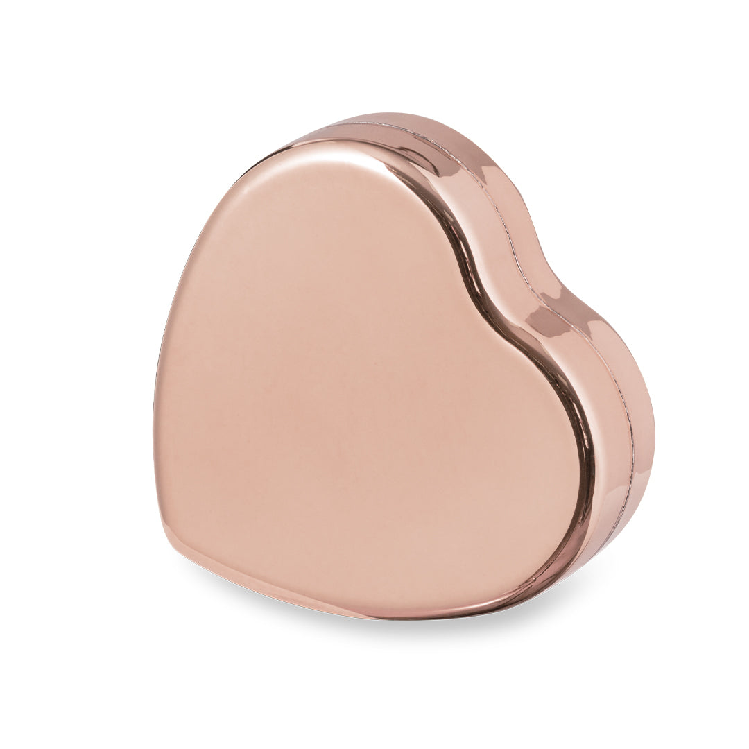 Mushu Lip Balm – Heart-Shaped Vanilla Scented with SPF15 Protection