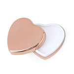 Mushu Lip Balm – Heart-Shaped Vanilla Scented with SPF15 Protection