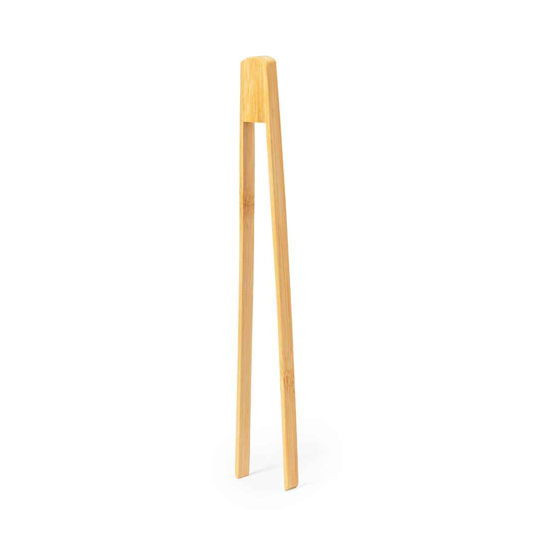 Nigma Bamboo Kitchen Tongs – Sustainable and Practical Kitchen Tool