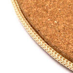Melorix Natural Cork Kitchen Stand – Sustainable Heat-Resistant Trivet