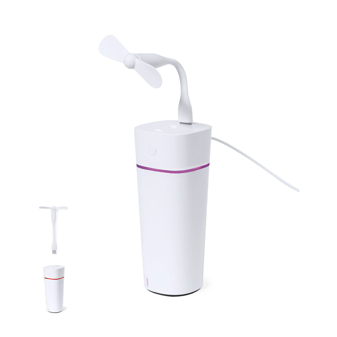 Aurion Humidifier – Elegant Decorative USB Humidifier for Bulk Orders