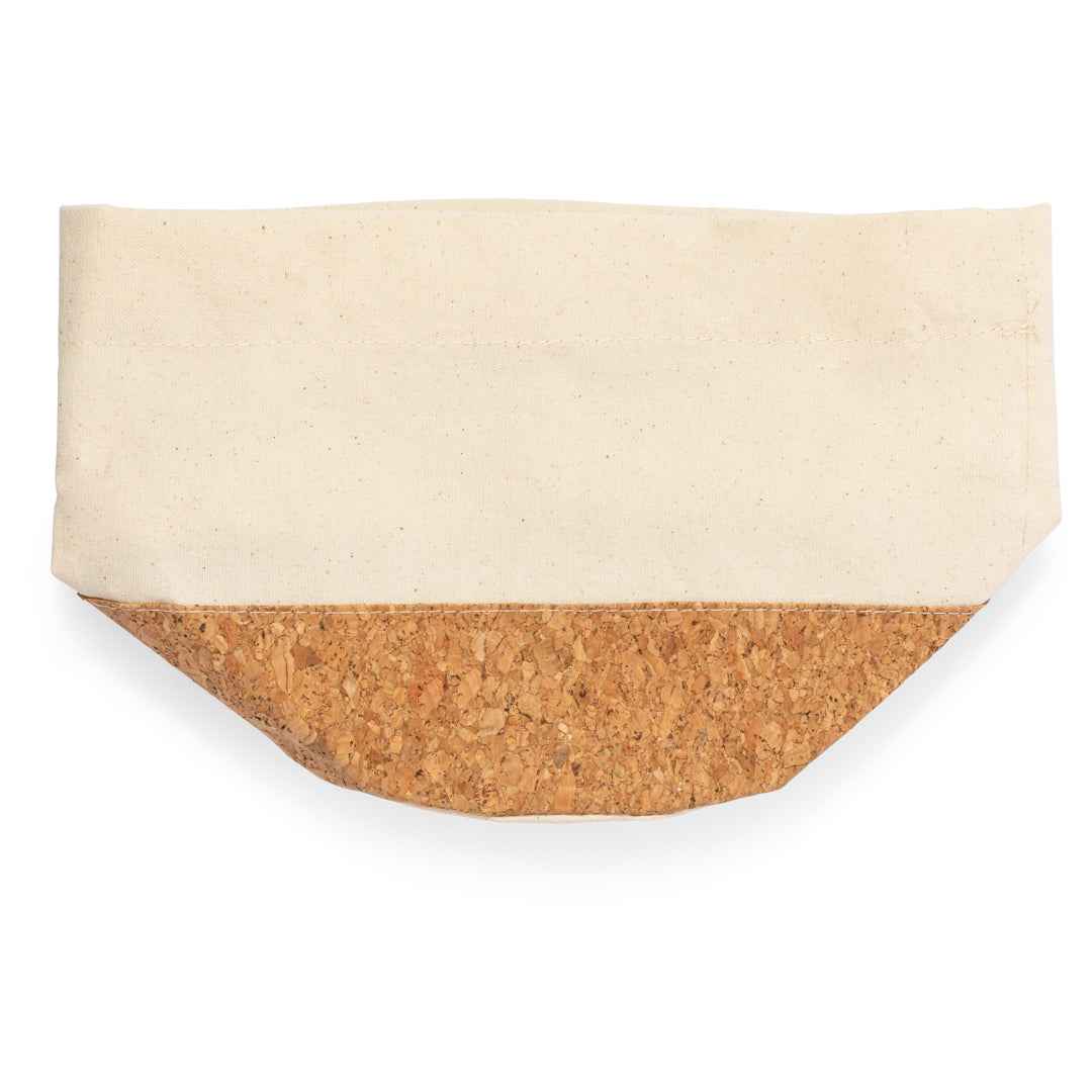 Zolar Cotton and Cork Bread Basket – Sustainable and Stylish