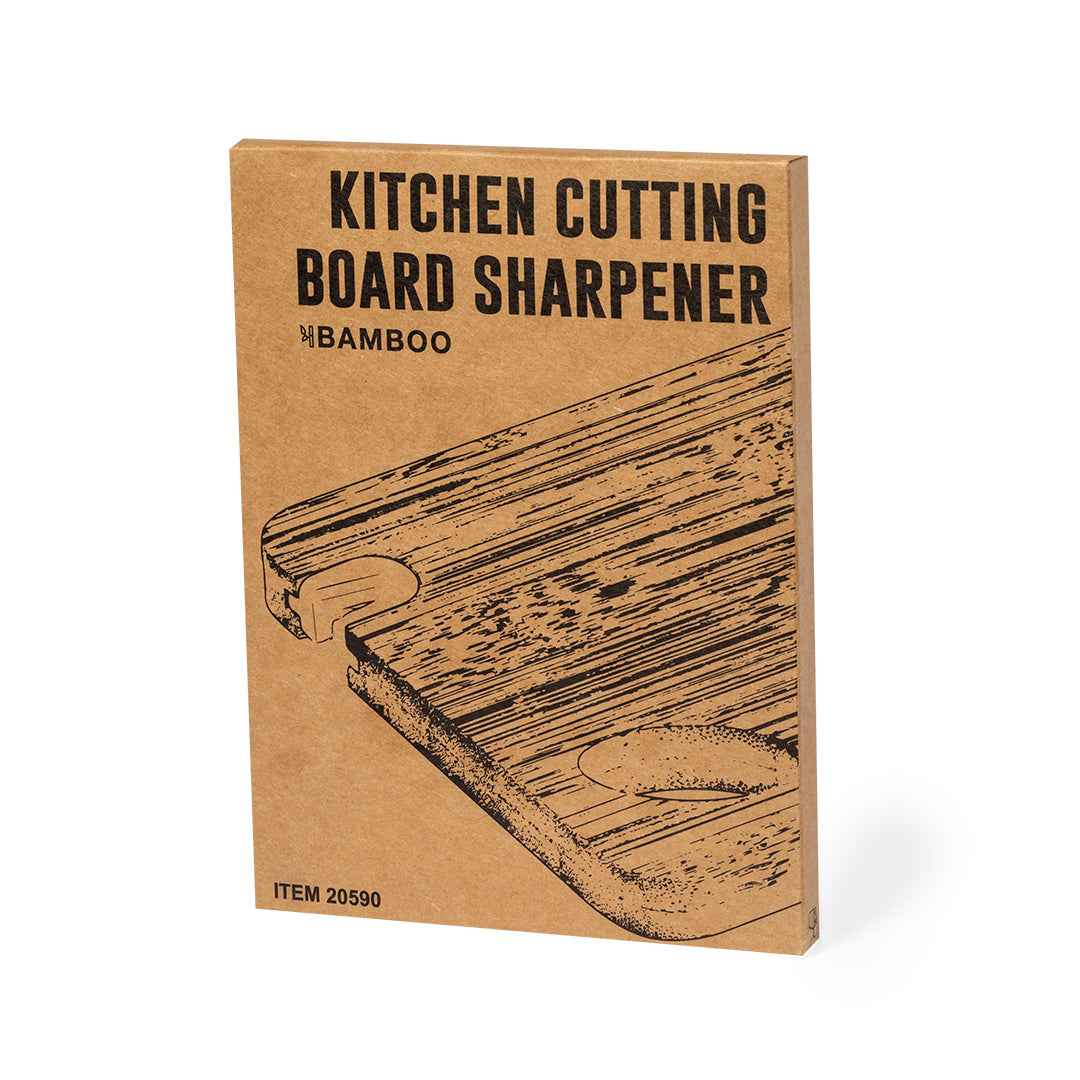 Polter Bamboo Sharpening Board – Sustainable and Practical