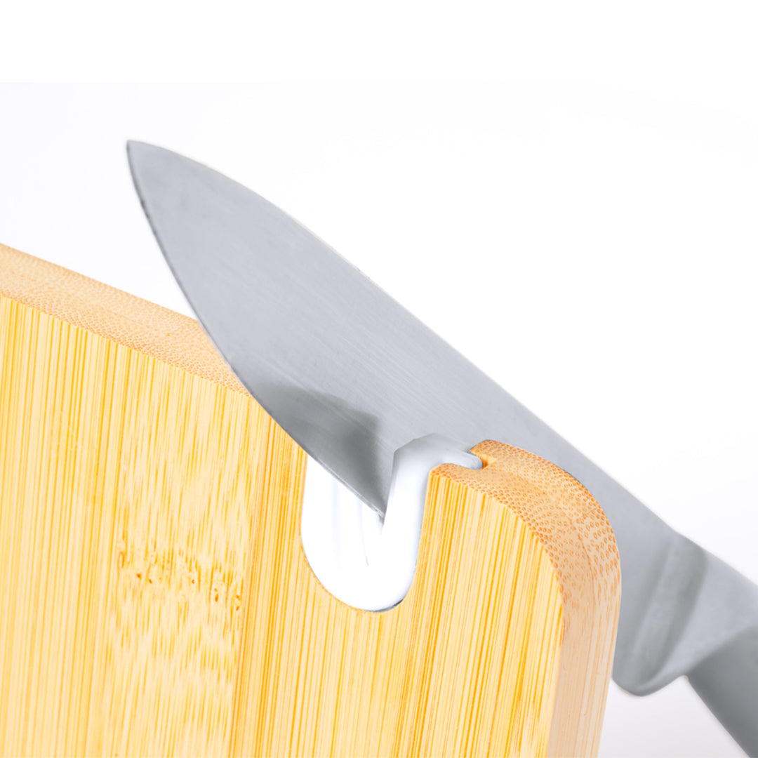 Polter Bamboo Sharpening Board – Sustainable and Practical