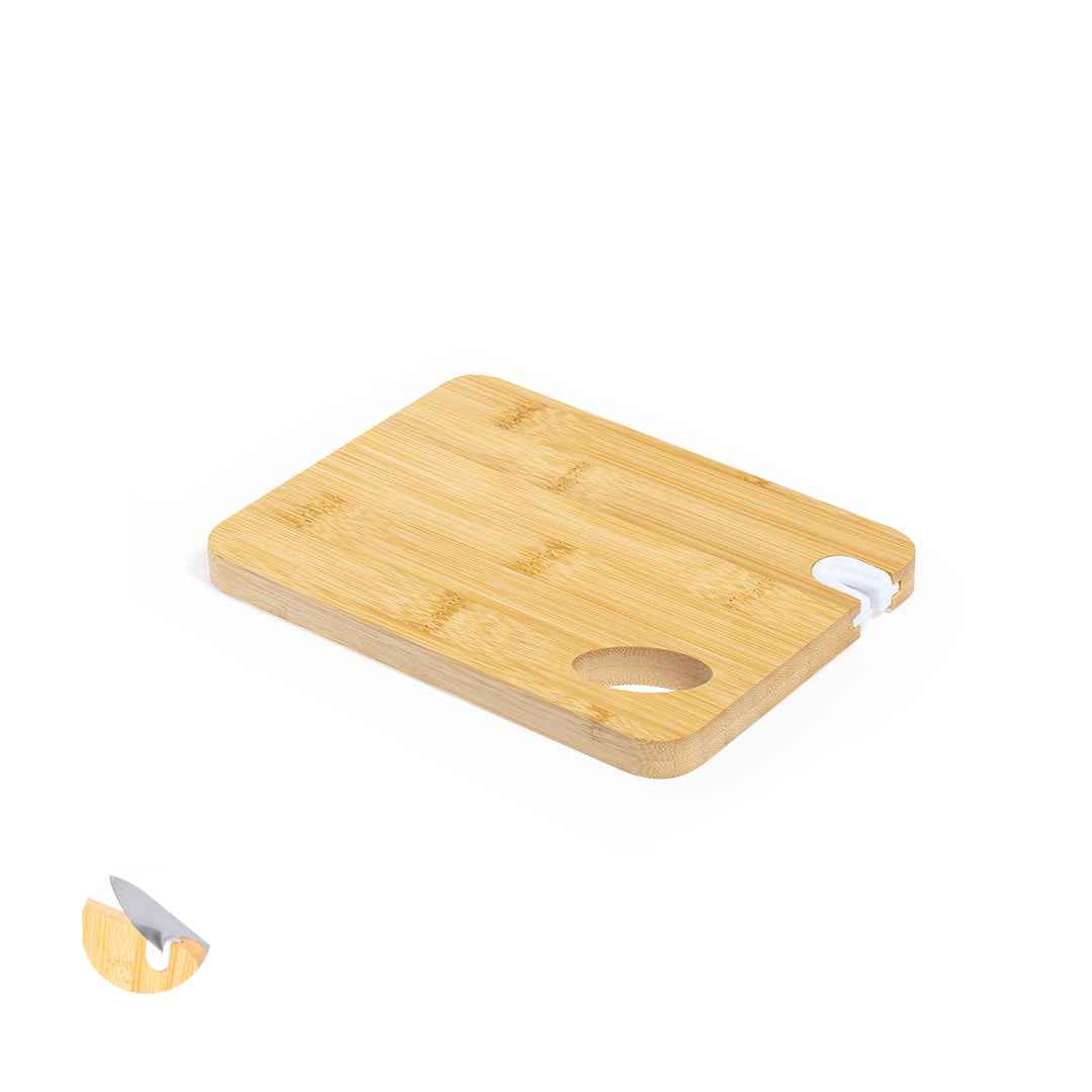 Polter Bamboo Sharpening Board – Sustainable and Practical