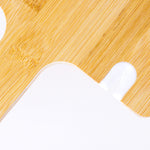Zoria Bamboo Sharpening Board – Durable & Eco-Friendly