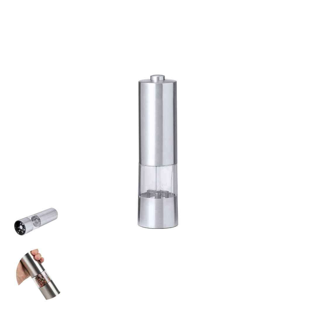 Cinder Electric Salt and Pepper Mill – Practical and Stylish Spice Grinder