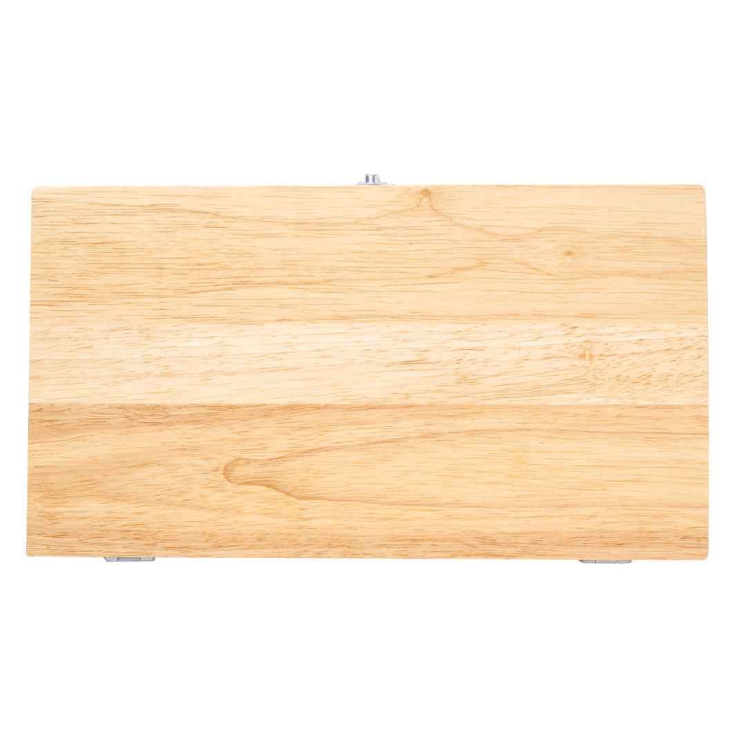 Bergin Knife Set – Quality Wooden and Stainless Steel Knives from Fou Tees Ireland
