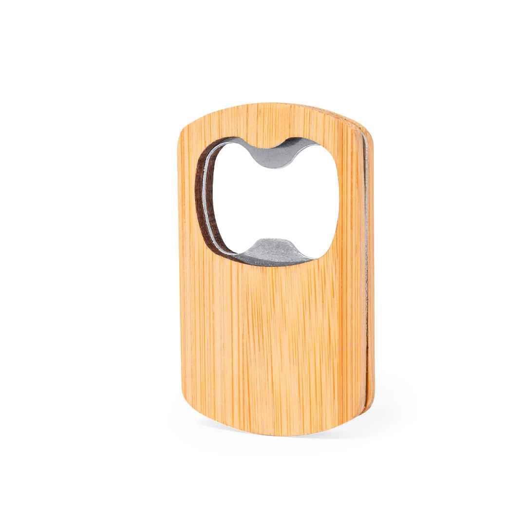 Strol Bamboo Bottle Opener – Sustainable and Practical