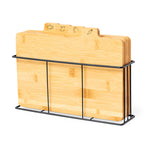 Sendak Bamboo Cutting Boards – Sustainable Kitchen Essentials by Fou Tees Ireland