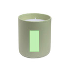 Elora Scented Candle – Elegant Vanilla Scented Ceramic Candle