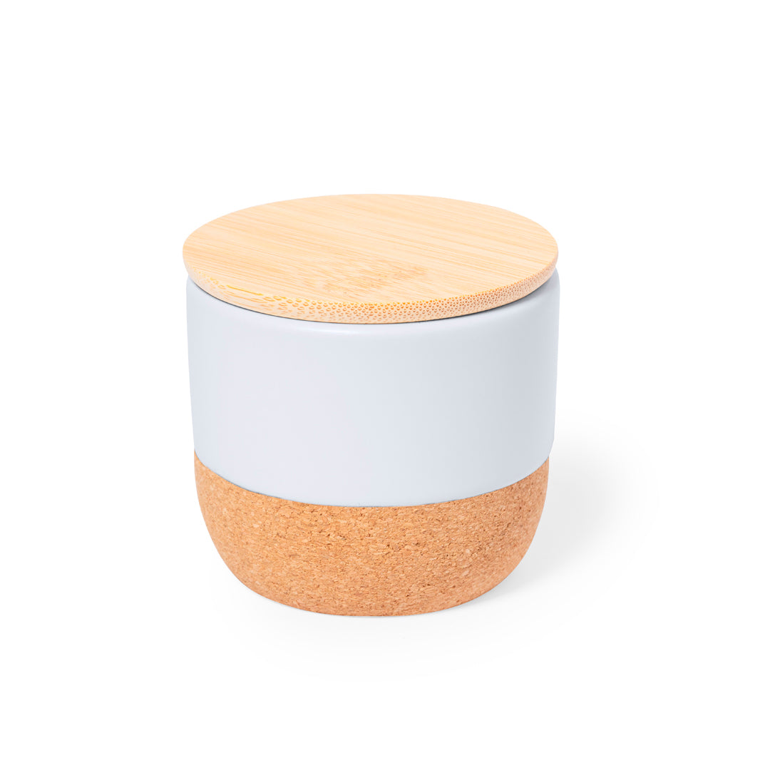 Lavolia Linen Scented Candle – Elegant Aromatic Touch for Irish Businesses