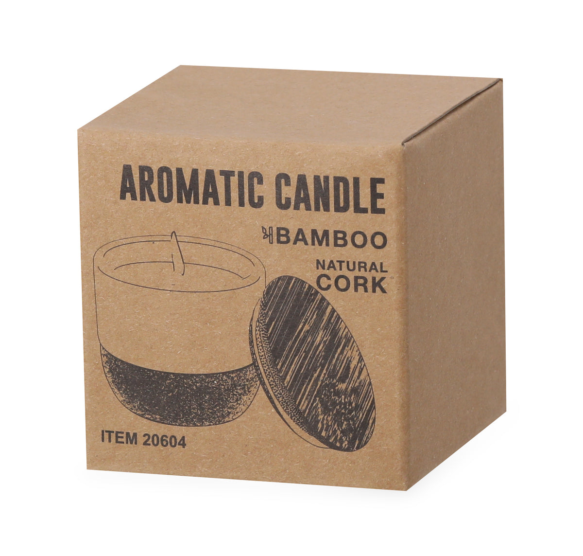 Lavolia Linen Scented Candle – Elegant Aromatic Touch for Irish Businesses