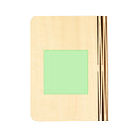 Joneson LED Lamp – Stylish Wooden Portable Light for Bulk Orders