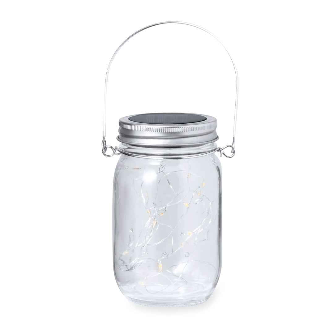 Rodina Solar Powered Jar Lamp – Stylish & Sustainable Lighting