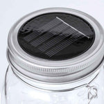 Rodina Solar Powered Jar Lamp – Stylish & Sustainable Lighting