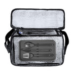 Glaxia Cooler Bag - Durable RPET Polyester Lunch Carrier