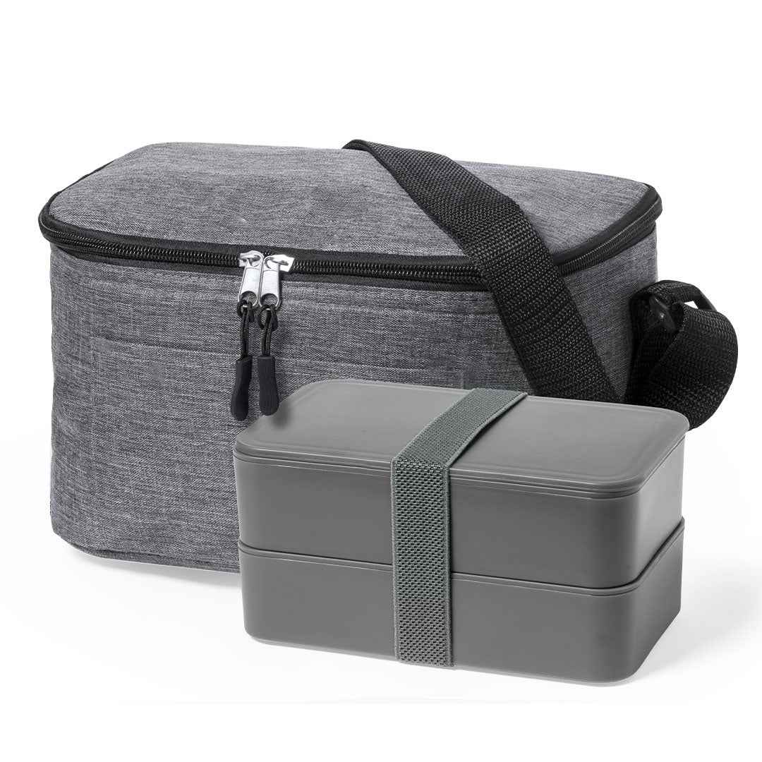 Glaxia Cooler Bag - Durable RPET Polyester Lunch Carrier