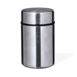 Zanka Stainless Steel Lunch Box – Durable and Stylish