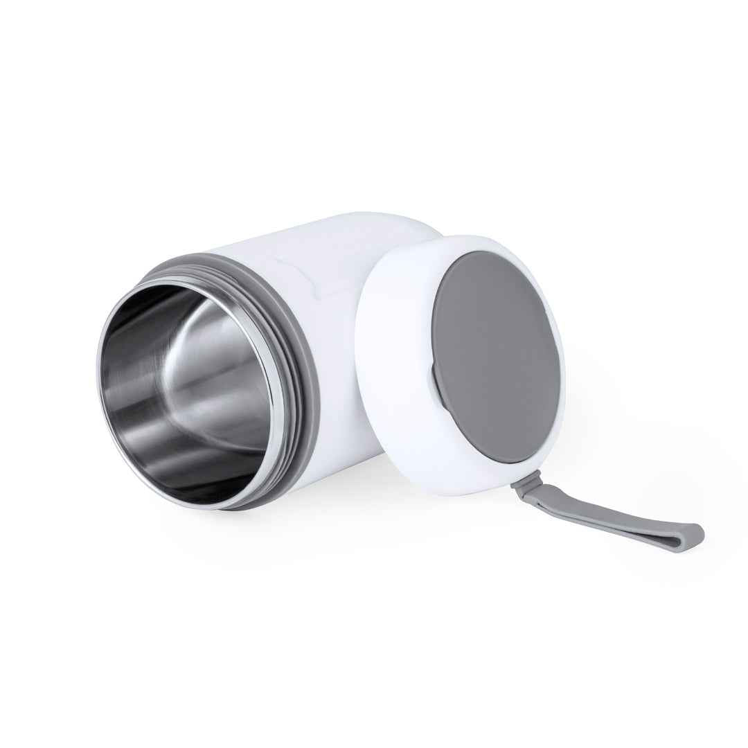Reuteman Lunch Box – Durable Stainless Steel Double Wall Design