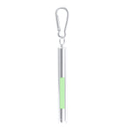 Jexor Reusable Stainless Steel Straw – Durable and Eco-Friendly