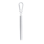 Jexor Reusable Stainless Steel Straw – Durable and Eco-Friendly
