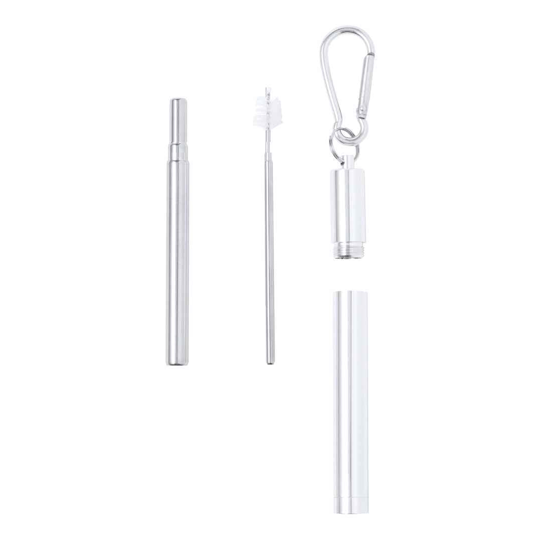 Jexor Reusable Stainless Steel Straw – Durable and Eco-Friendly