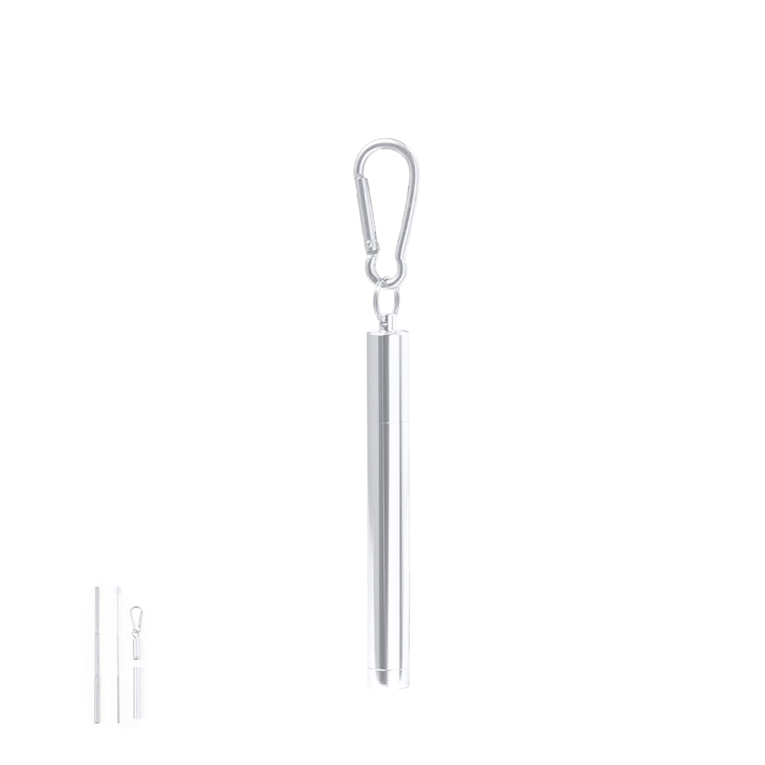 Jexor Reusable Stainless Steel Straw – Durable and Eco-Friendly