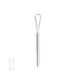 Jexor Reusable Stainless Steel Straw – Durable and Eco-Friendly