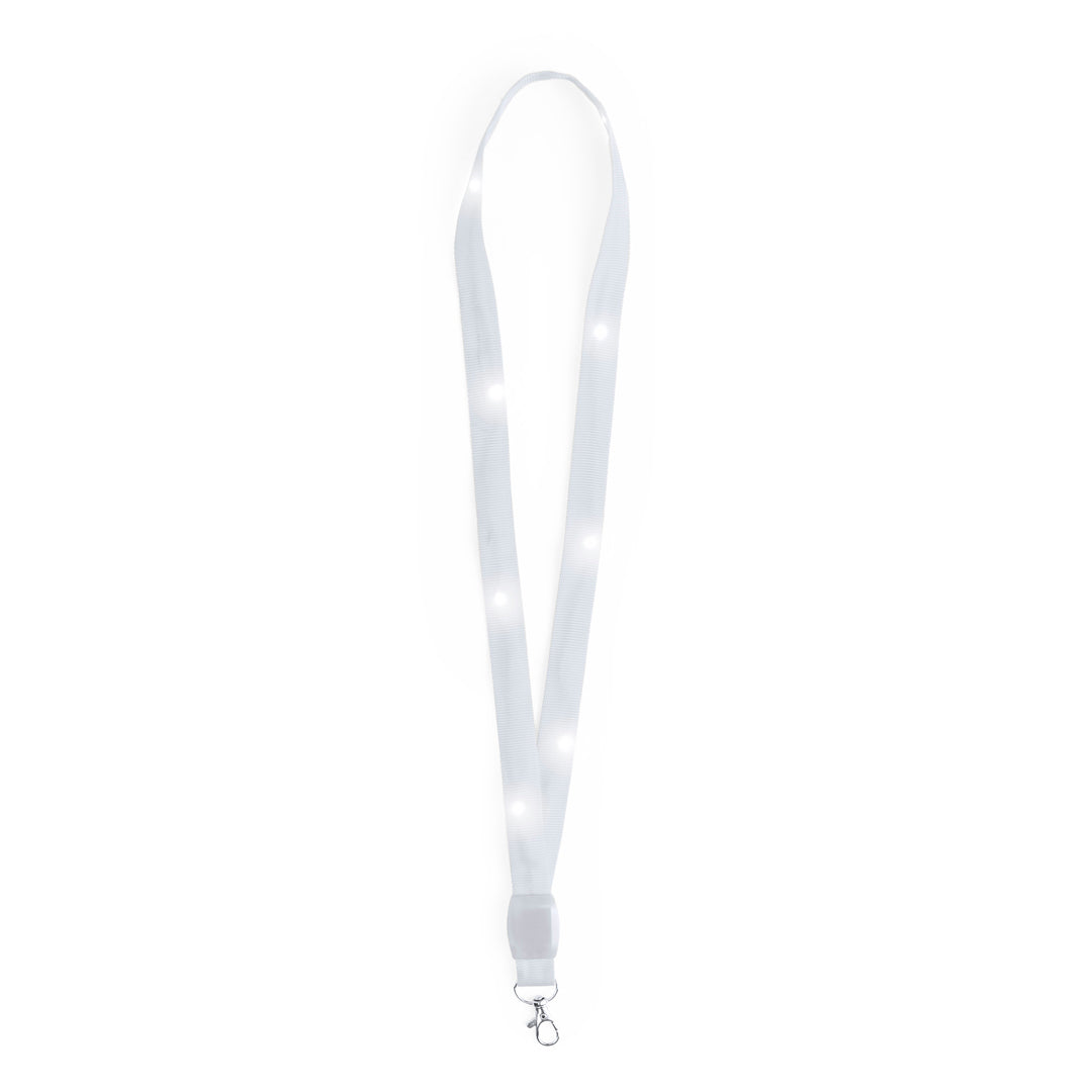 Wilou LED Lanyard - Light Up Your Event with Practicality and Style