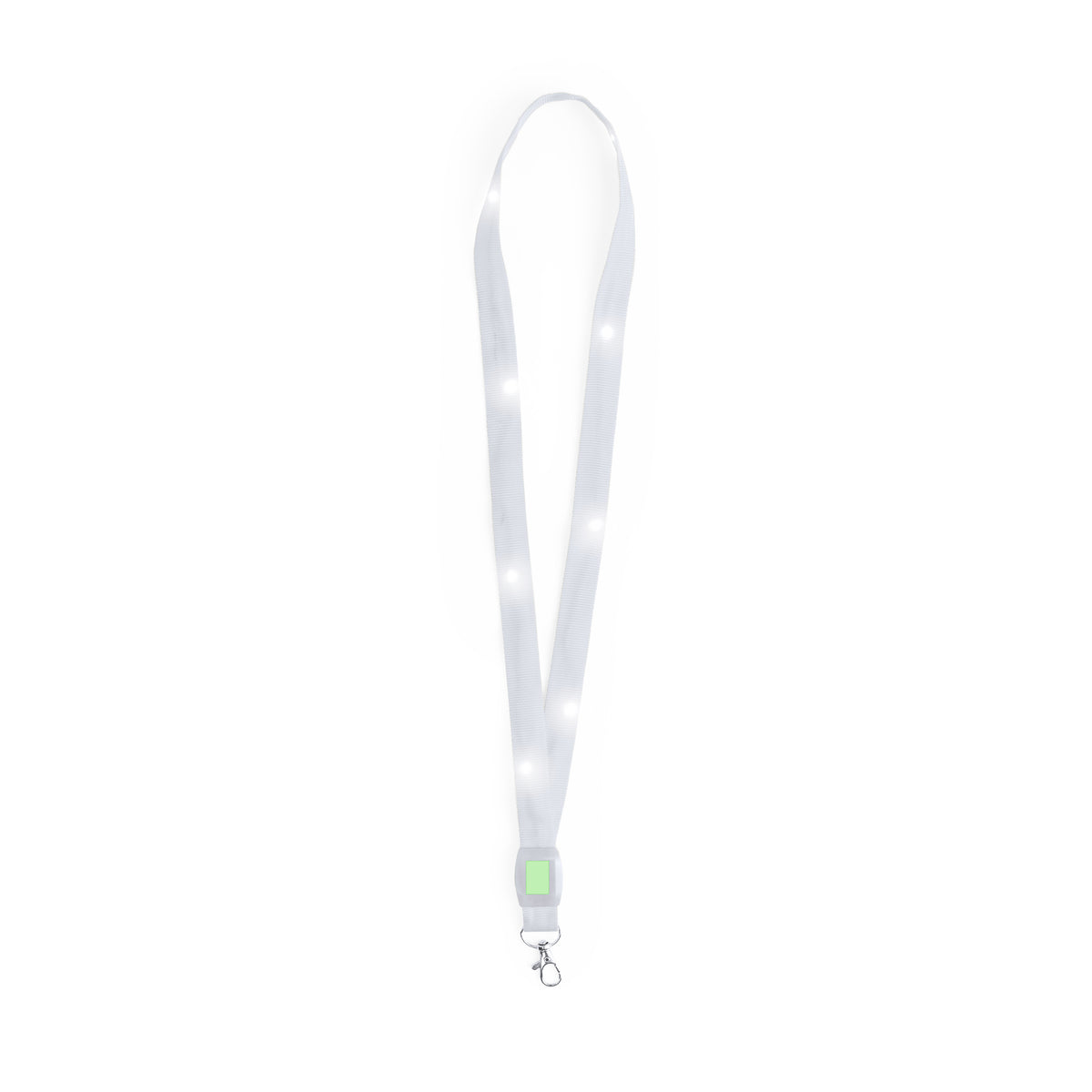 Wilou LED Lanyard - Light Up Your Event with Practicality and Style