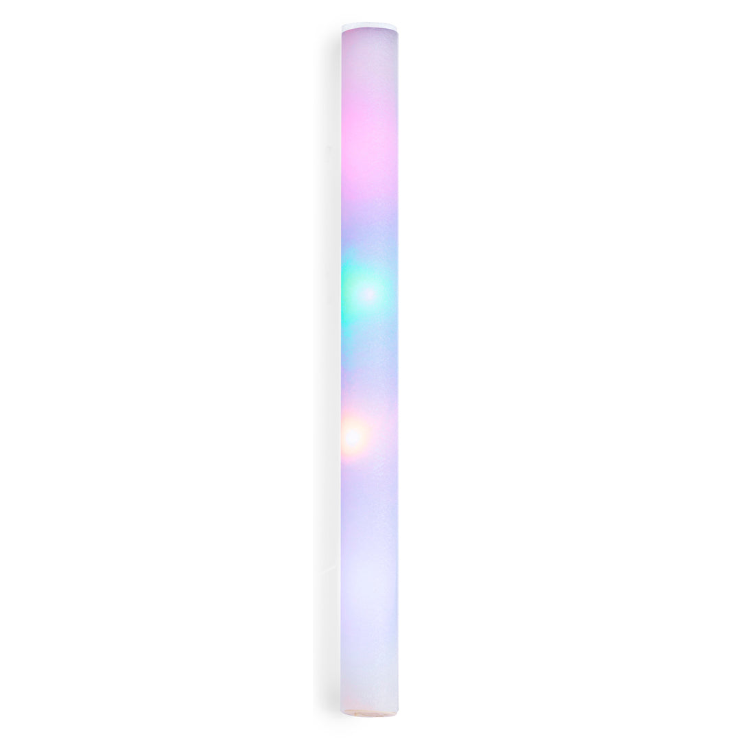 Solstice LED Light Bar – Illuminated Foam Accessory for Events