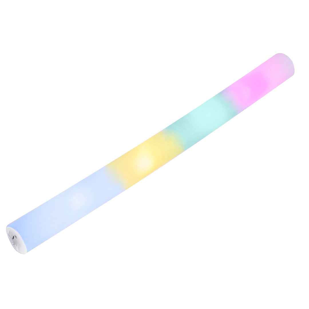 Solstice LED Light Bar – Illuminated Foam Accessory for Events