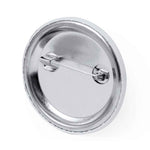 Suju White Pin – Customisable Promotional Accessory for Irish Businesses