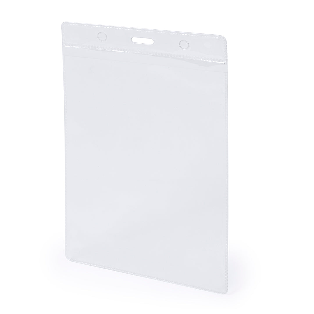 Skoll PVC Identifier Badge Holder – Practical and Durable Bulk Orders