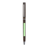 Eco-Friendly Coffee Fibre Ball Pen for Irish Businesses