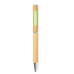 Stenson Bamboo Ball Pen – Sustainable Writing Solution