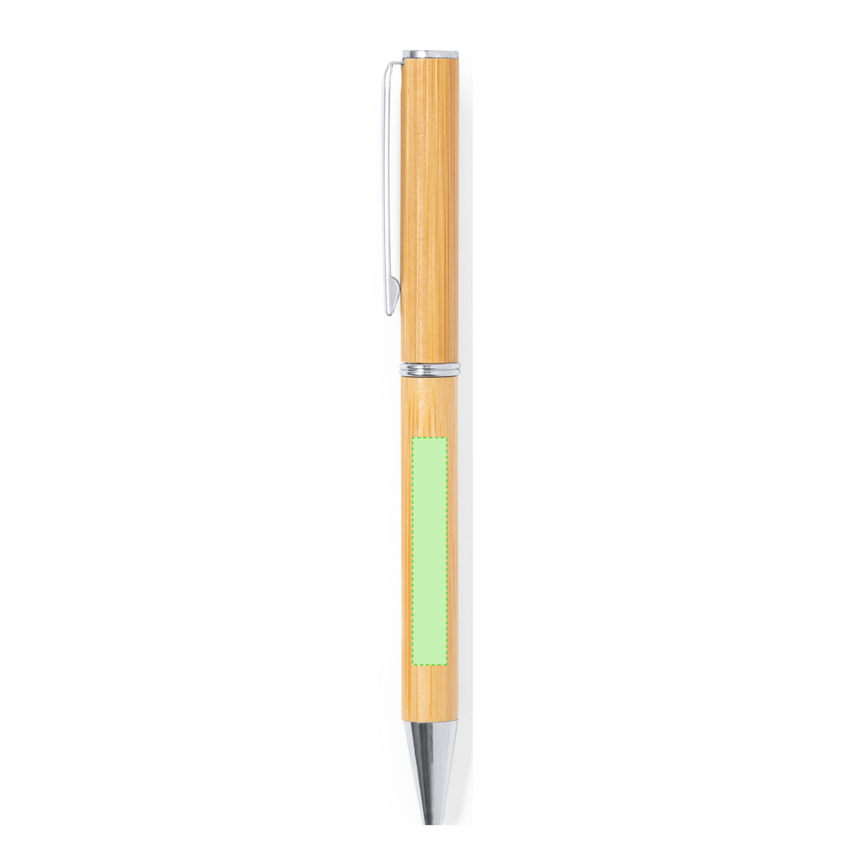 Stenson Bamboo Ball Pen – Sustainable Writing Solution
