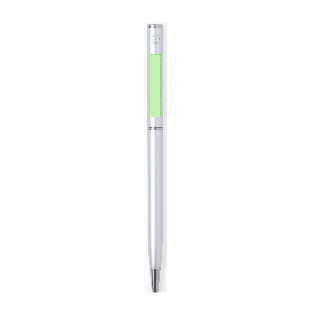 Recycled Aluminium Ball Pen – Sustainable Writing Solution for Irish Businesses