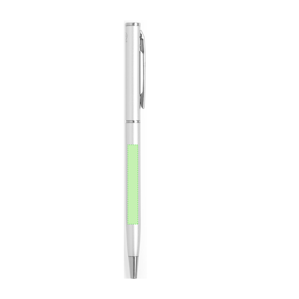 Recycled Aluminium Ball Pen – Sustainable Writing Solution for Irish Businesses