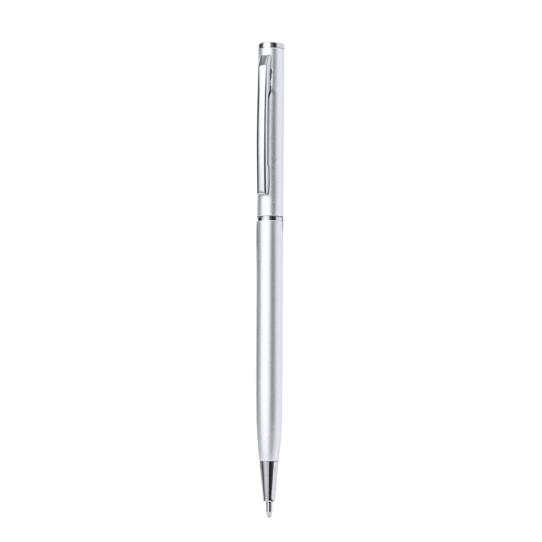 Recycled Aluminium Ball Pen – Sustainable Writing Solution for Irish Businesses