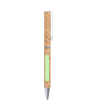 Milwaky Cork Ball Pen – Sustainable Writing Instrument for Bulk Orders