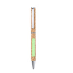 Milwaky Cork Ball Pen – Sustainable Writing Instrument for Bulk Orders