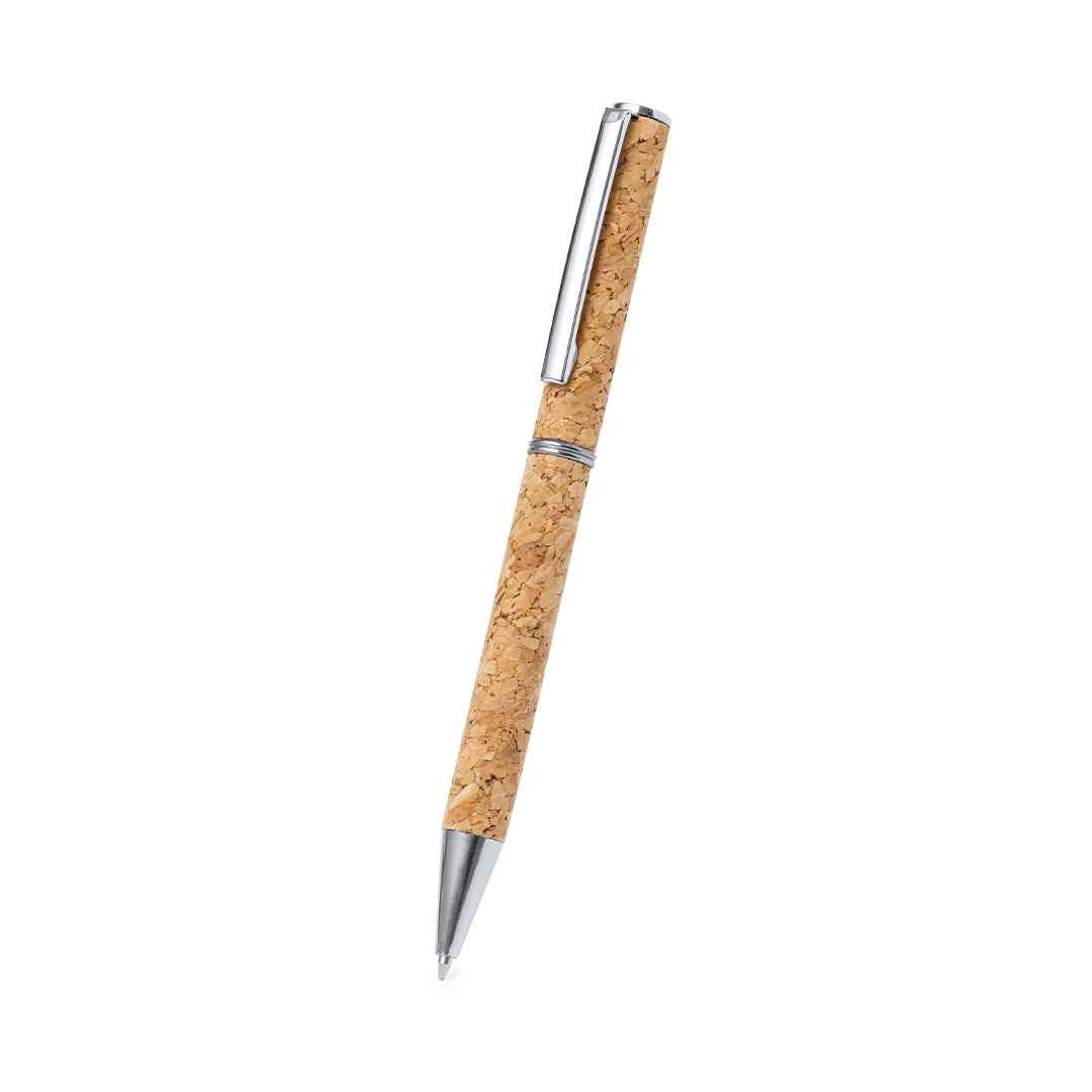 Milwaky Cork Ball Pen – Sustainable Writing Instrument for Bulk Orders