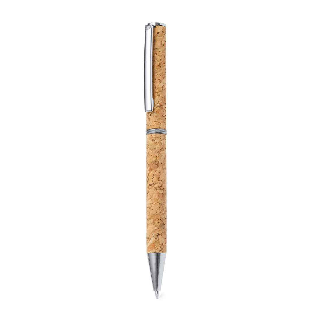 Milwaky Cork Ball Pen – Sustainable Writing Instrument for Bulk Orders