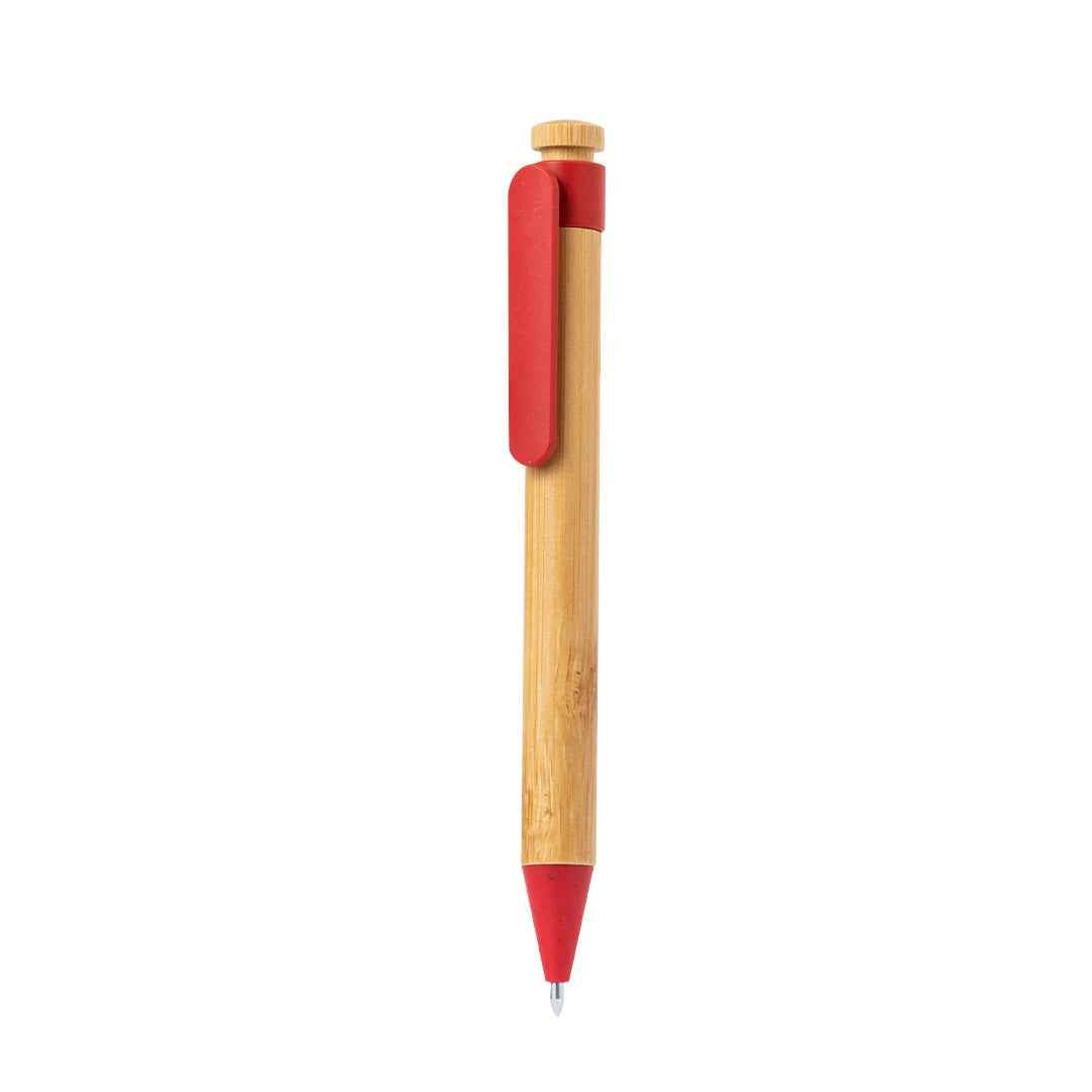 Melky Bamboo Ball Pen – Sustainable and Stylish Writing Solution