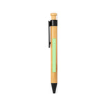 Melky Bamboo Ball Pen – Sustainable and Stylish Writing Solution